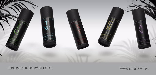 ANNOUNCEMENT: This is the new collection of solid perfumes, very durable, by Di Oleo