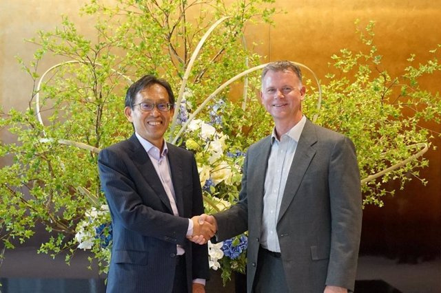 ANNOUNCEMENT: Strategic Partnership to Develop Quantum Computing in Japan and Asia-Pacific