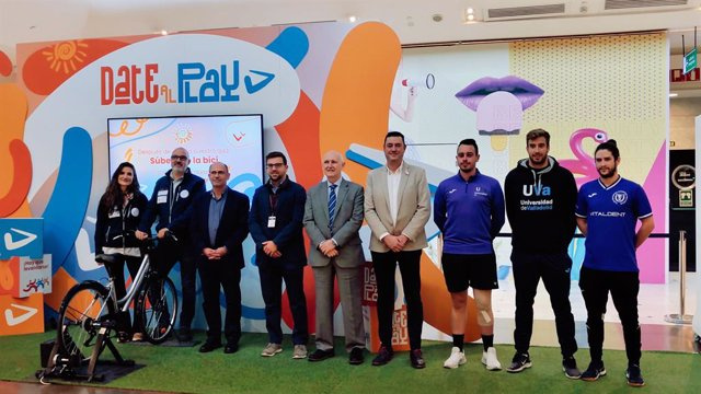 Vallsur launches 'Date al play', a campaign to combat sedentary lifestyle and promote physical activity