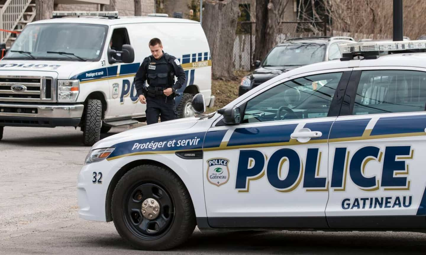 Suspect arrested after attempted murder in Gatineau