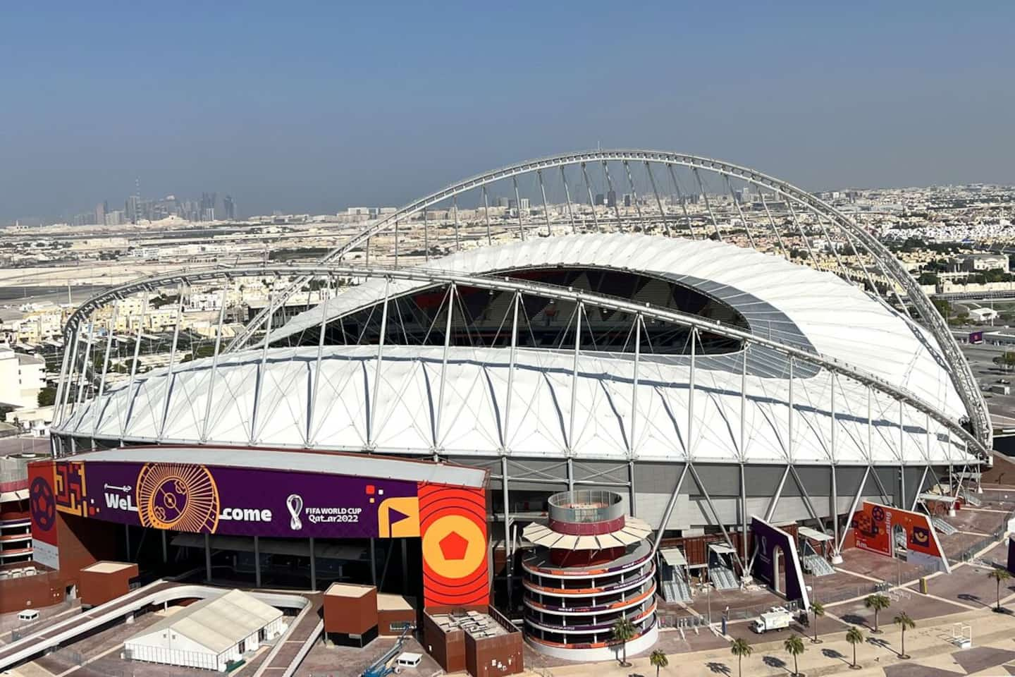World Cup in Qatar: the Canadian Soccer Association pleads for more human rights