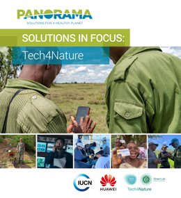 STATEMENT: IUCN and Huawei launch Tech4Nature publication (2)
