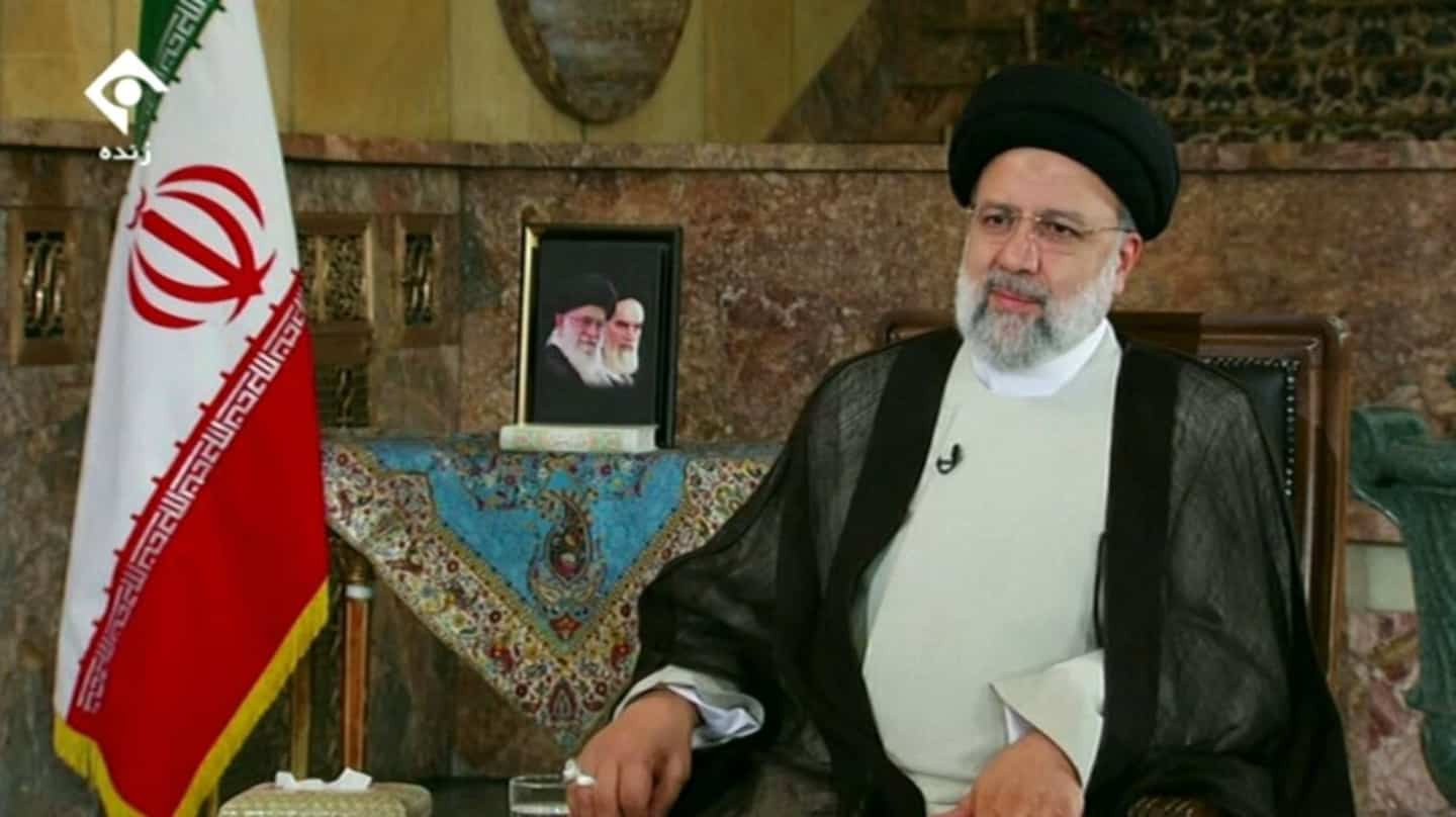'You're a shit fly': Iranian president targeted by protesters