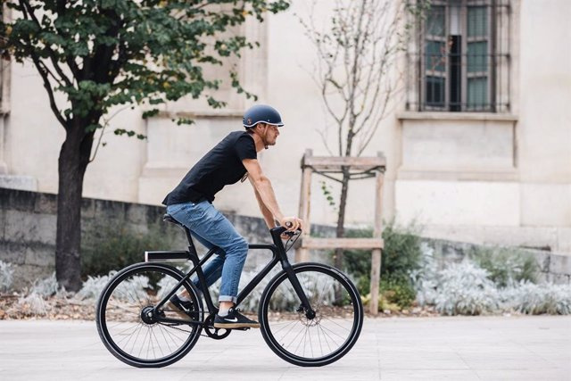 ANNOUNCEMENT: Goblue distributes the Angell smart electric bicycle