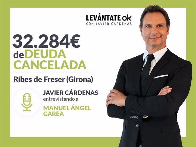 COMMUNICATION: Repair your Debt Lawyers pays €32,284 in Ribes de Freser (Girona) with the Second Chance Law