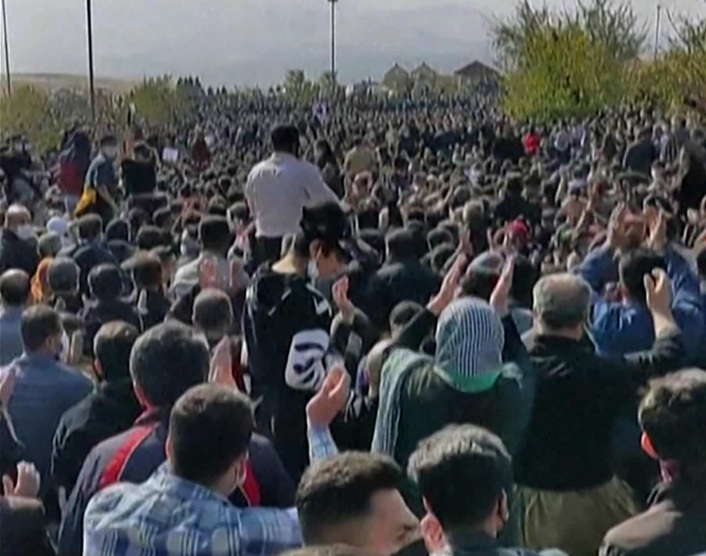 Iran: new demonstrations, anger stoked by the dead