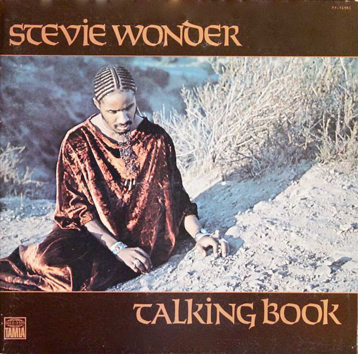 'Talking Book' turns 50: Stevie Wonder took over