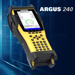COMUNICADO: ARGUS 240, intec introduces first pure fiber tester