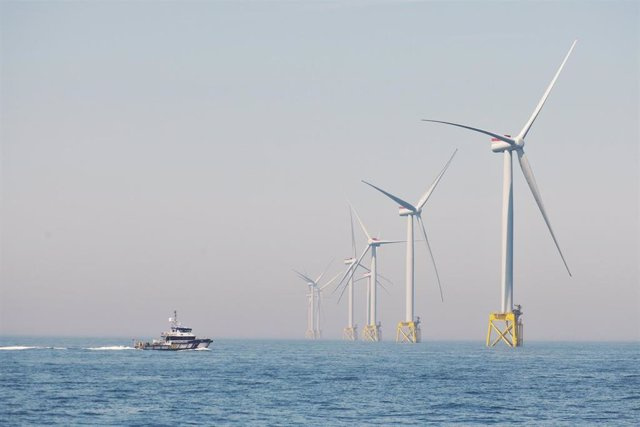 Iberdrola asks to review the conditions of an offshore wind 'megaproject' in the US due to its economic viability