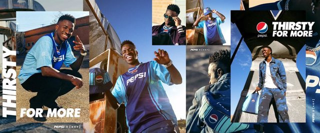 ANNOUNCEMENT: PEPSI MAX® ANNOUNCES SOCCER SUPERSTAR VINI JR. AS YOUR NEW AMBASSADOR BY LAUNCHING A NEW C