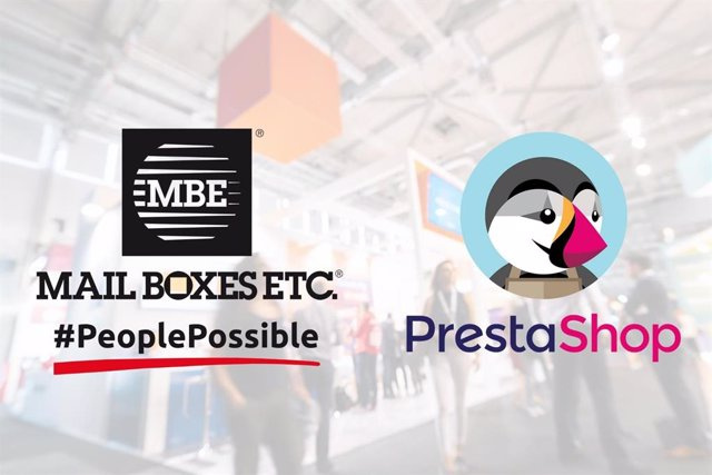 ANNOUNCEMENT: Mail Boxes Etc. and Prestashop will attend the eShow 2022 in Madrid with news in e-commerce and logistics