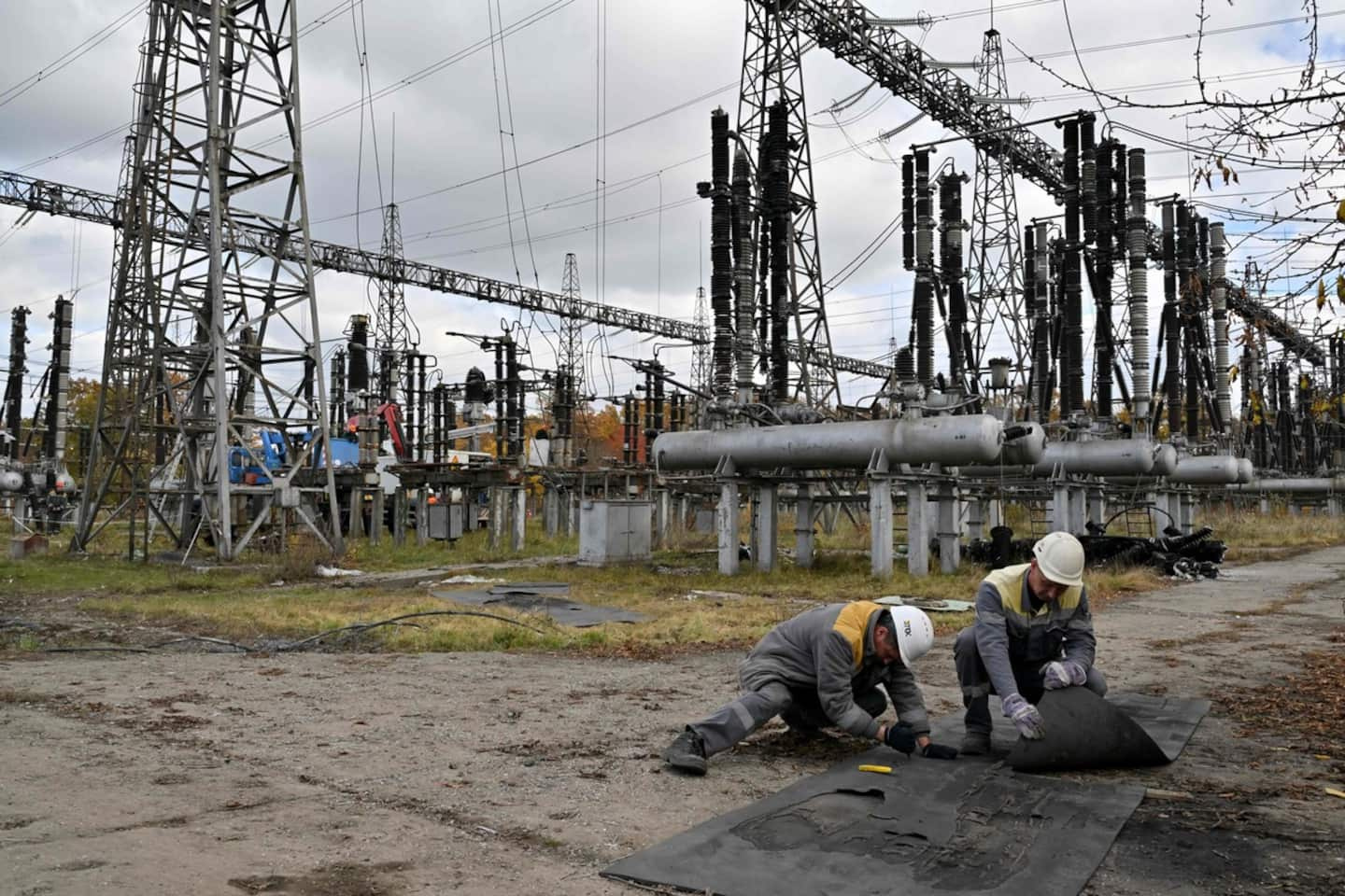 Electricity: “unprecedented” restrictions planned in the Kyiv region
