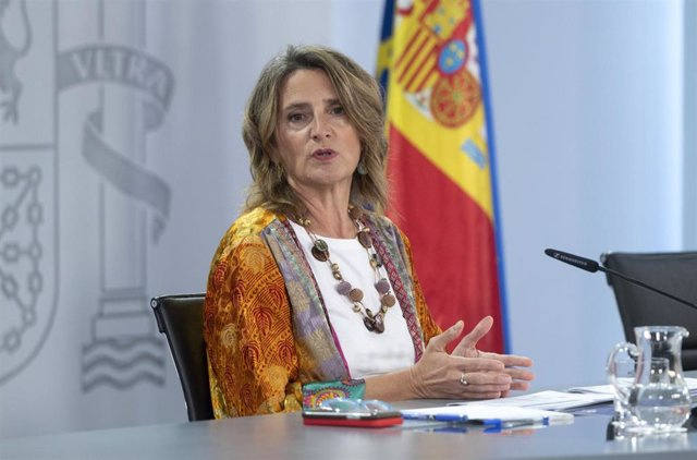 Ribera hopes to cover "most" of the BarMar with European funding
