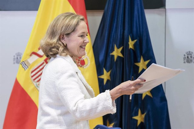 Calviño advances that Spain will request the third disbursement of European funds before November 11
