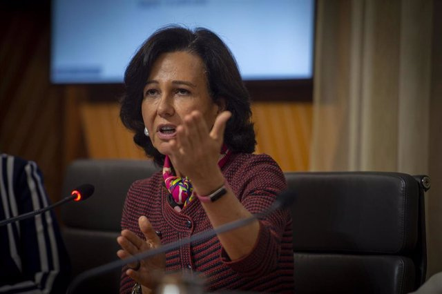 Botín (Santander) defends that higher taxes should be the same for all companies
