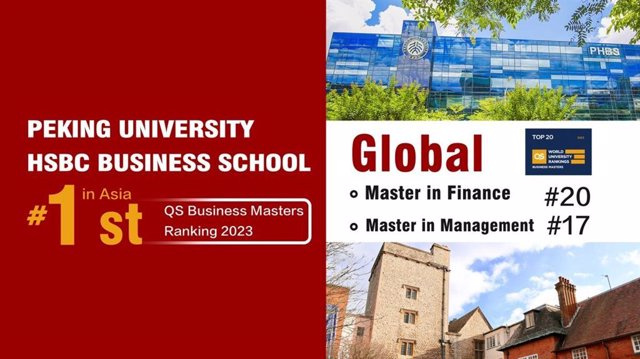 RELEASE: Two PHBS Master's Programs Ranked First in Asia and Top 20 in the World