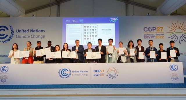 STATEMENT: From COP27 to G20: Youth Urge World Leaders to Defend Multilateralism