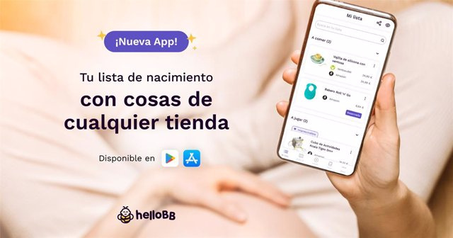 ANNOUNCEMENT: HelloBB launches a new version of its App to create unlimited birth lists