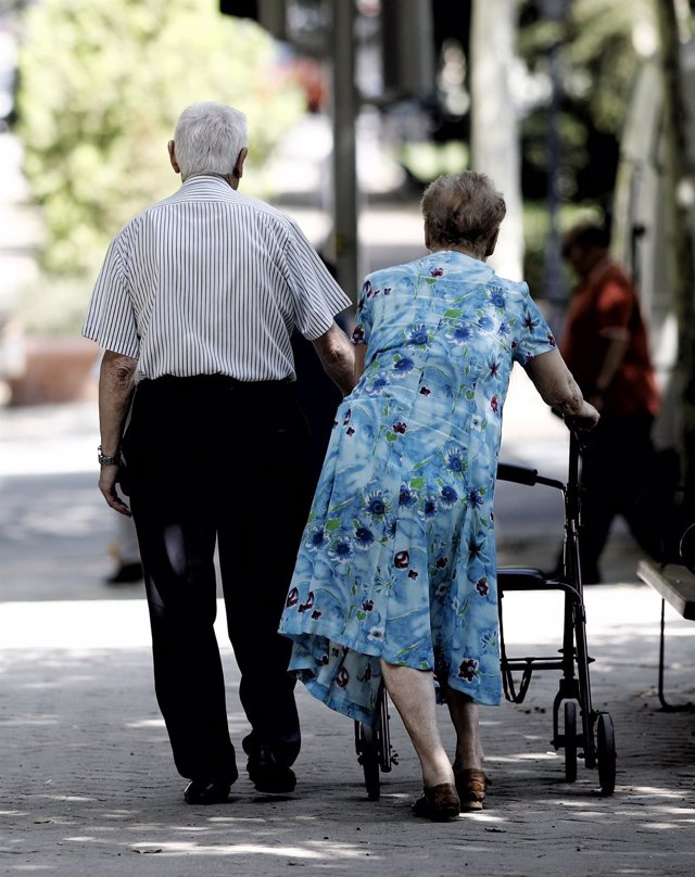 Pension spending reaches a record figure of 10,913 million in November, 6.1% more