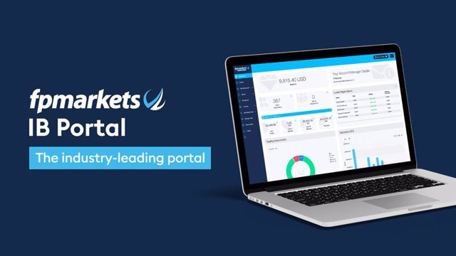 RELEASE: FP Markets Launches Updated and Redesigned Introducing Broker (IB) Portal