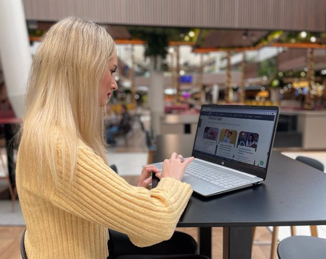RELEASE: intu Xanadú develops a new website accessible to people with different disabilities