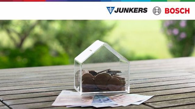 RELEASE: Tips for greater savings at home with Junkers Bosch