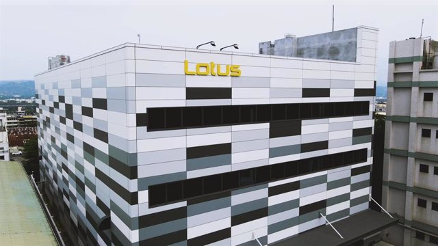 COMUNICADO: LOTUS REPORTS ITS BEST QUARTER EVER WITH THE BIGGEST LAUNCH IN ITS HISTORY