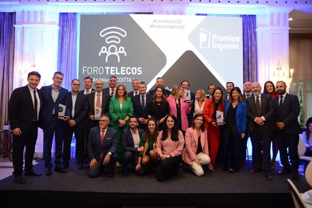 COMMUNICATION: COITTA/AAGIT recognizes the talent and innovation of professionals and entities in the 2022 Ingenio Awards