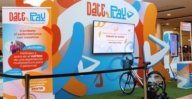 El Faro launches 'Date al play', a campaign to combat sedentary lifestyle and promote physical activity
