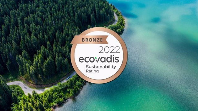 RELEASE: Geotab Receives Bronze Sustainability Rating from EcoVadis