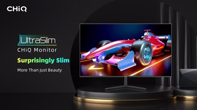 RELEASE: Experience a New Level of Clarity: The New CHiQ UltraSlim Monitor