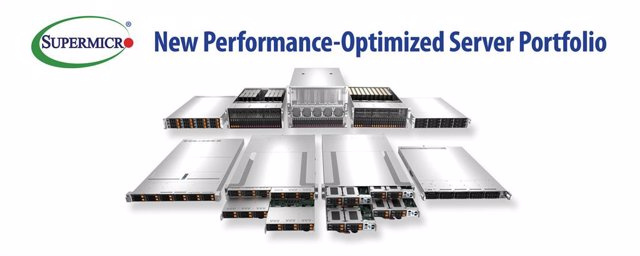 RELEASE: Supermicro Expands Computing Solutions with 4th Generation AMD EPYC™ Processors (1)