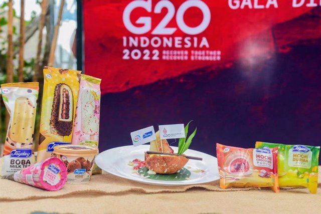STATEMENT: Yili chosen as official dairy partner of G20 Summit