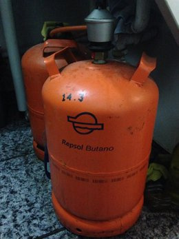 The Government rules out lowering the VAT on butane and trusts the top price for the cylinder