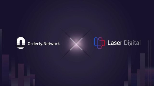 RELEASE: Orderly Network receives a strategic investment from Laser Digital