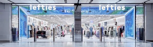 Inditex challenges Primark with the opening of the largest Lefties in the world on Calle Montera in Madrid