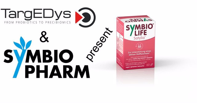 RELEASE: TargEDys and SymbioPharm announce partnership for the launch of SymbioLife® Satylia® in Germany