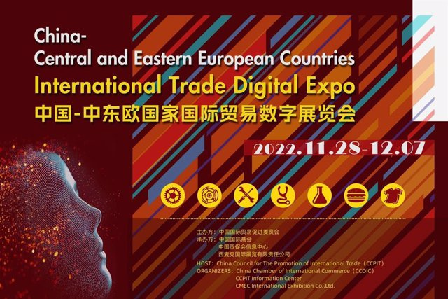 RELEASE: Upcoming celebration of the China-Central and Eastern European Countries International Trade Digital Expo