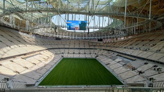 ANNOUNCEMENT: Get to know the Qatar World Cup! Unilumin LED screens illuminate the Lusail Stadium