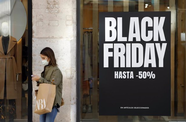 When do the Black Friday 2022 sales start? Amazon, Media Markt, Inditex, Fnac...