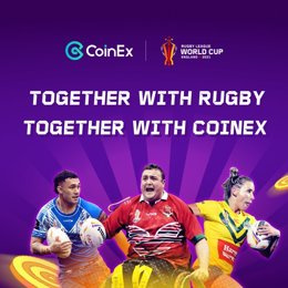 RELEASE: CoinEx Expects To Celebrate RLWC2021 Finalists