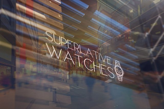 STATEMENT: Buying and selling luxury watches: Now in Andorra with Superlative Watches