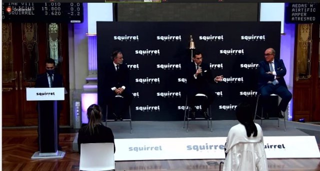 Squirrel Media raises its profit by 10% until September