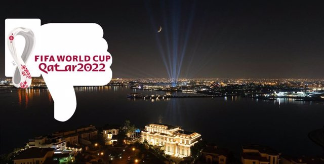 STATEMENT: Qatar starts its World Cup with a bad reputation according to Simbiu