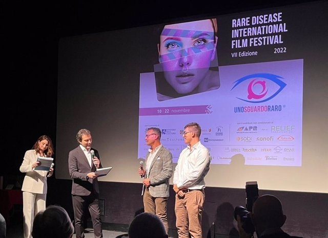 RELEASE: APR is a finalist in the 2022 International Film Festival on Rare Diseases