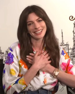 ANNOUNCEMENT: Anne Hathaway Shines Spectacularly in LILYSILK in Interviews for Armageddon Time