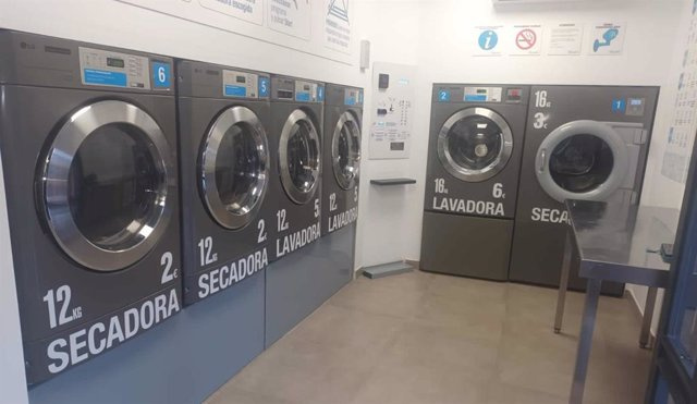 ANNOUNCEMENT: Expomaquinaria presents its new line of low-cost self-service laundry