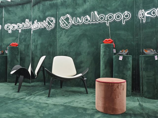 Wallapop lands in physical commerce with the opening of its first ephemeral store in Madrid