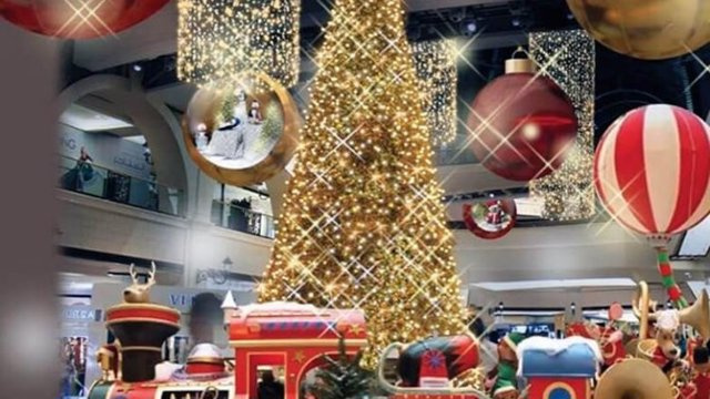 Shopping centers anticipate that 'Black Friday' and Christmas will consolidate the recovery of sales
