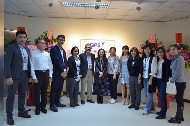ANNOUNCEMENT: QPS opens an additional preclinical research center in Taipei, Taiwan
